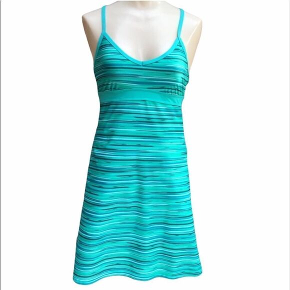 Athleta Shorebreak UPF 50 Athleisure Swim Dress - Picture 1 of 8